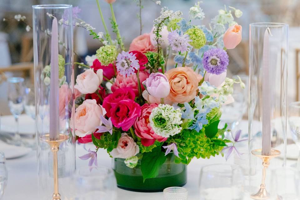 Arugula Tango Floral Design