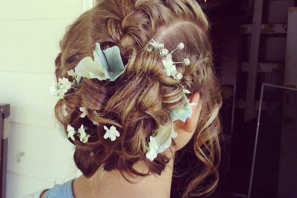 Crystal Conch Hair & Makeup (NOT ACCEPTING ANYMORE WEDDINGS)