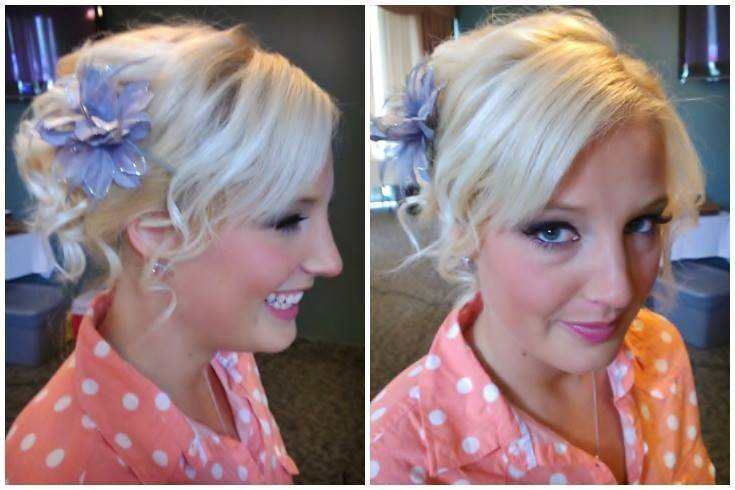 Crystal Conch Hair & Makeup (NOT ACCEPTING ANYMORE WEDDINGS)