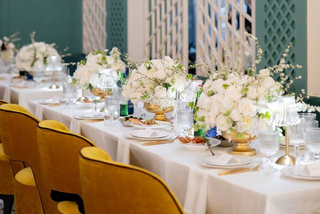 Table Set Up
