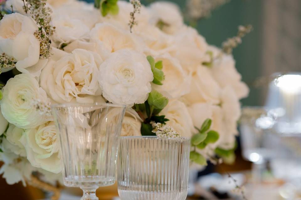 Table Set Up