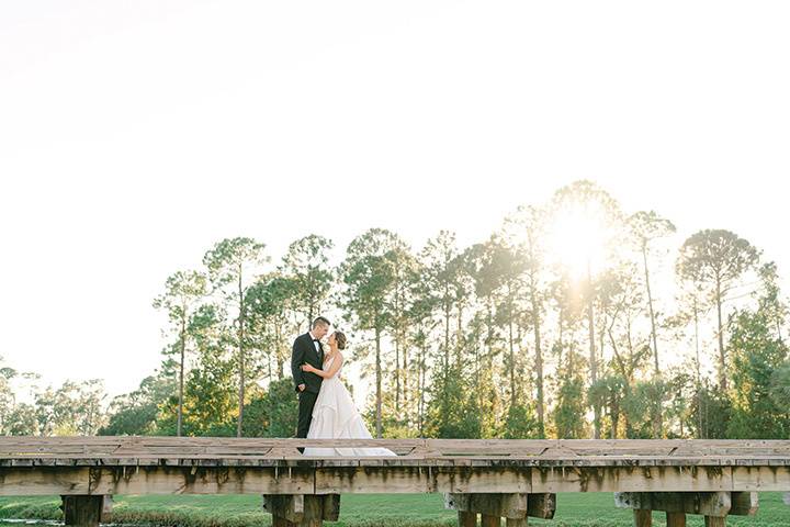 Picturesque Backdrops