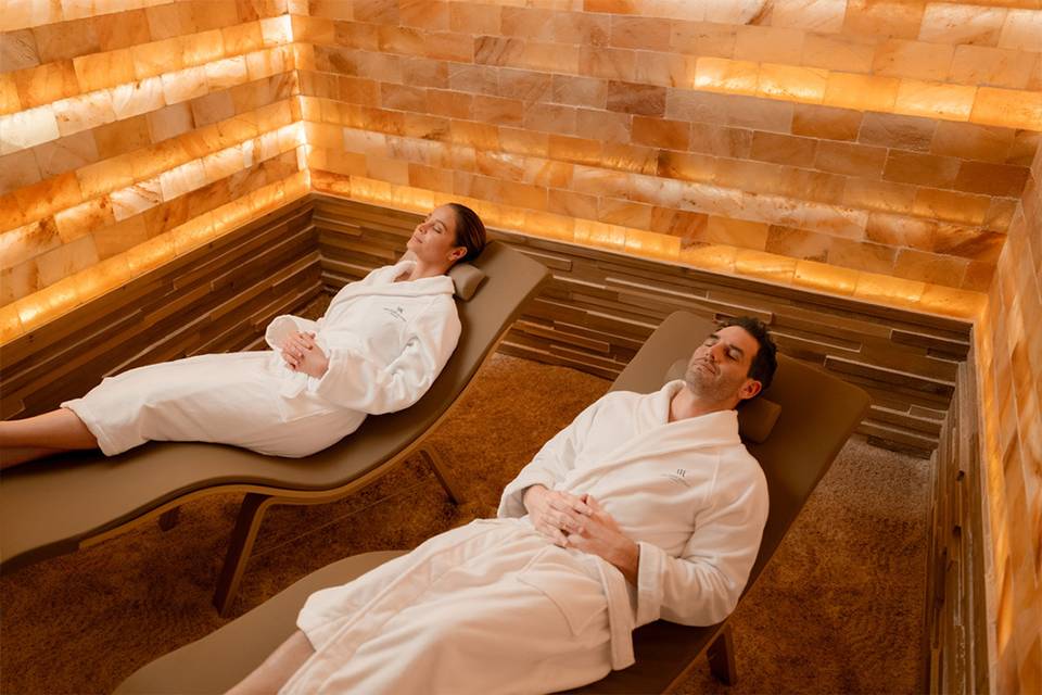 Spa services available