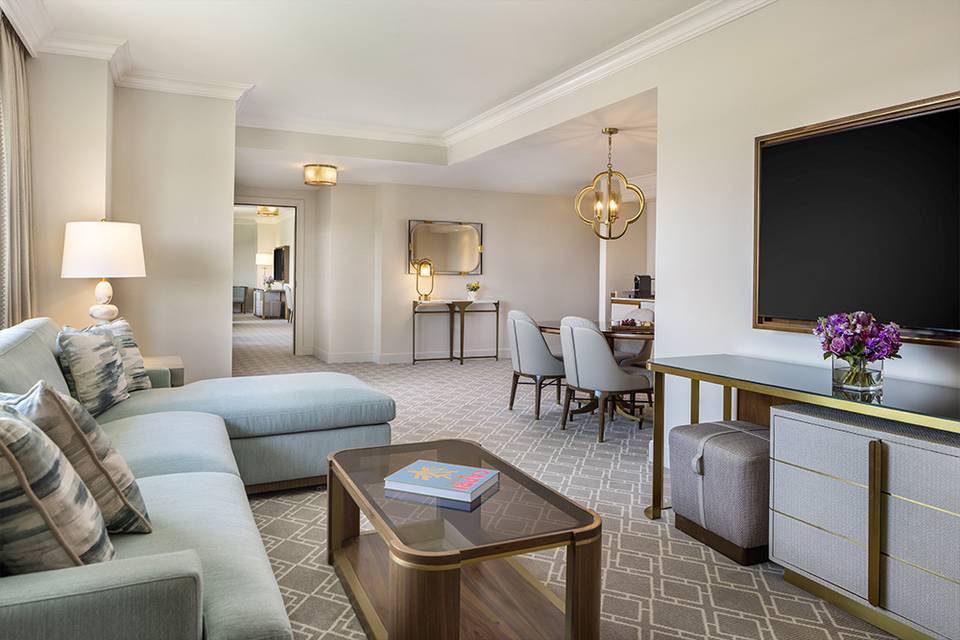 Choose from 171 Suites