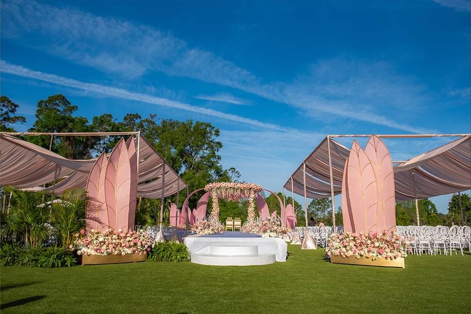 19th Green Ceremony