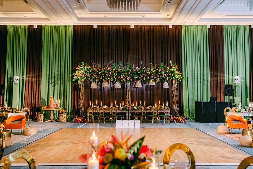 Luxurious Ballrooms