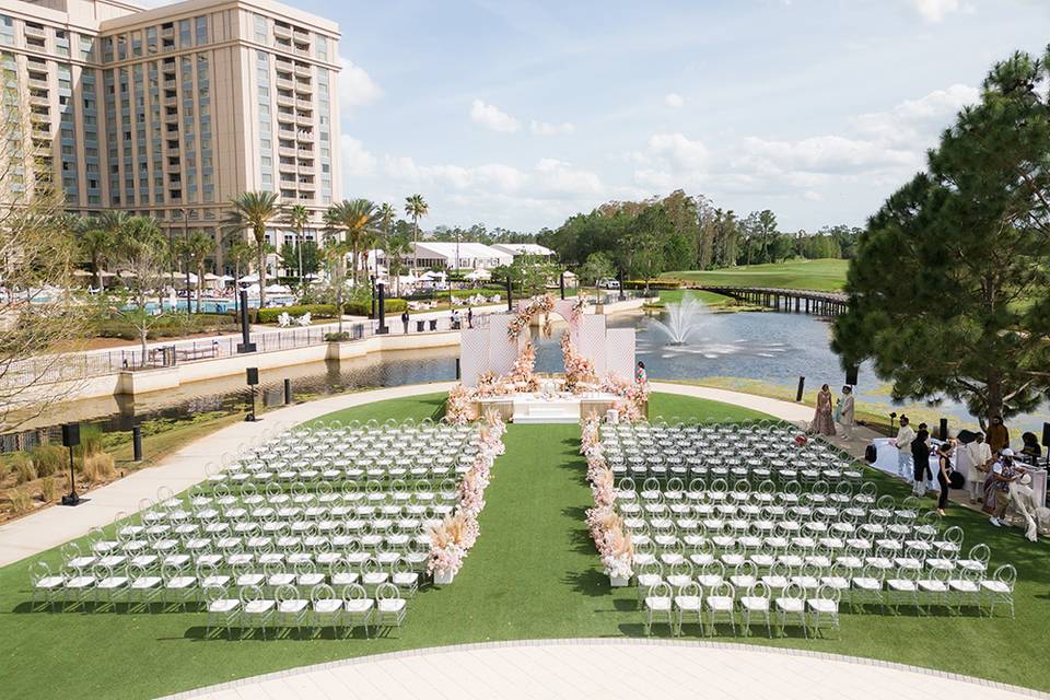 Signature Island Wedding