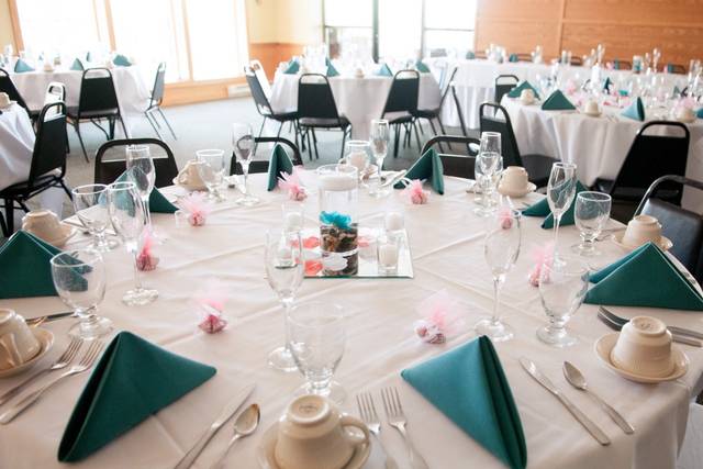 Table set-up