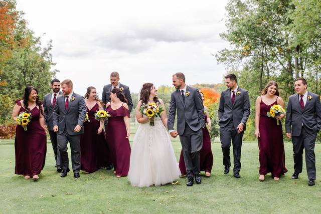 Wedding party