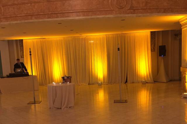Uplighting