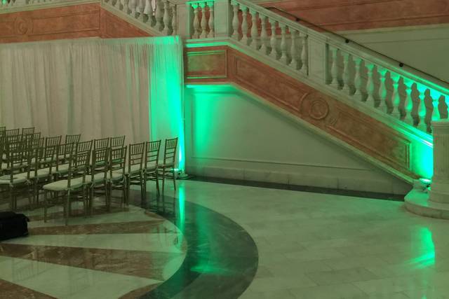 Wedding venue