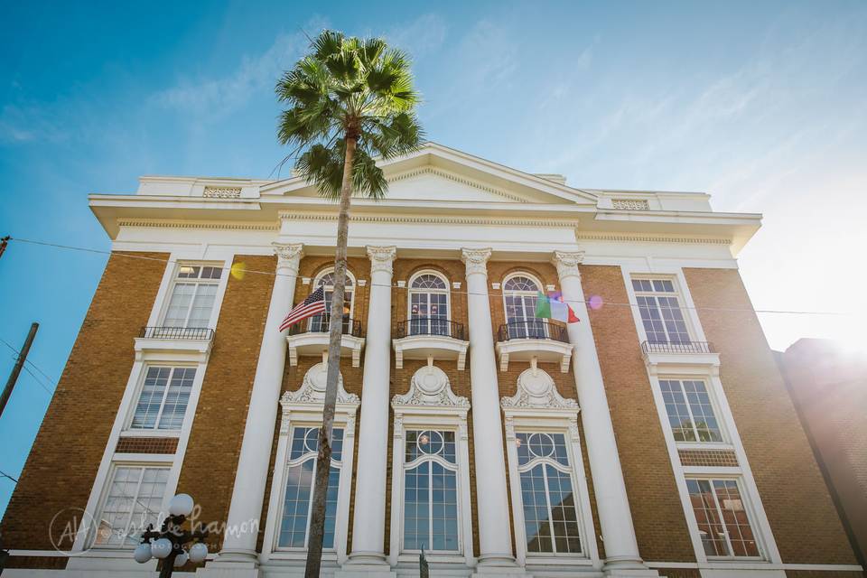 The Italian Club of Tampa