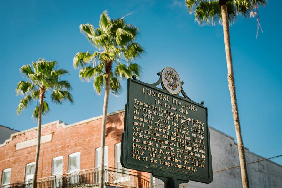 The Italian Club of Tampa