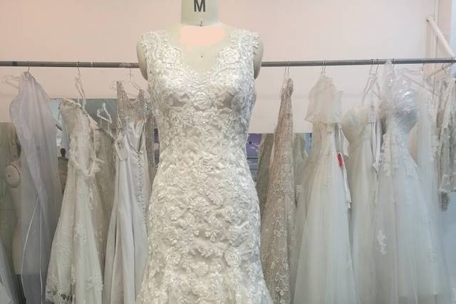 Dream day bridal clearance boutique