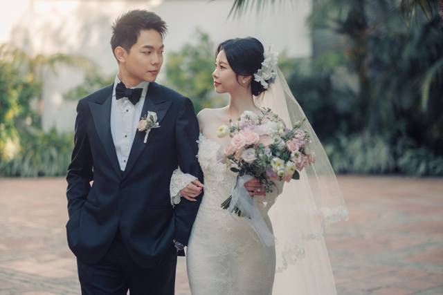 Rose&Gin Wedding