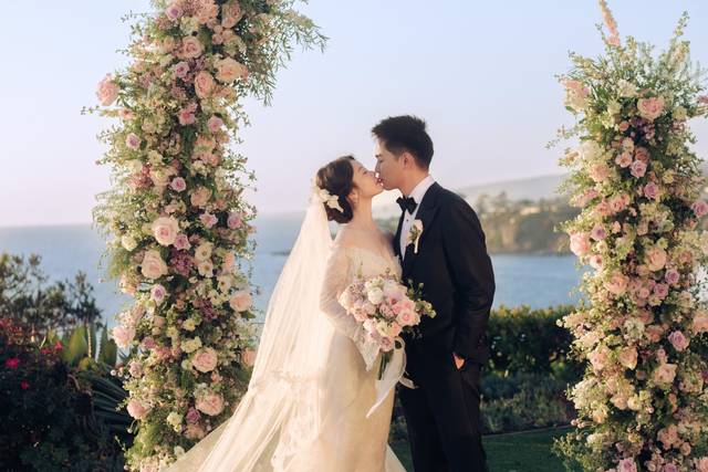 Rose&Gin Wedding