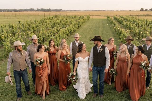 The Vineyard