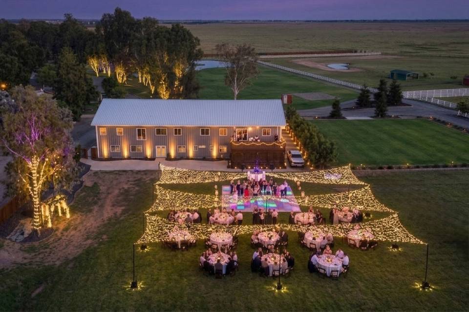 The Backyard