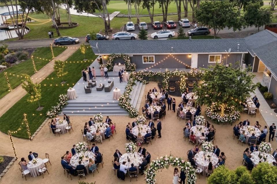 The Ranch House