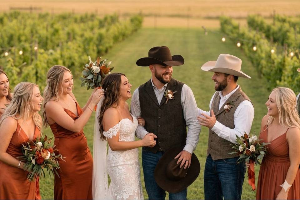 The Vineyard