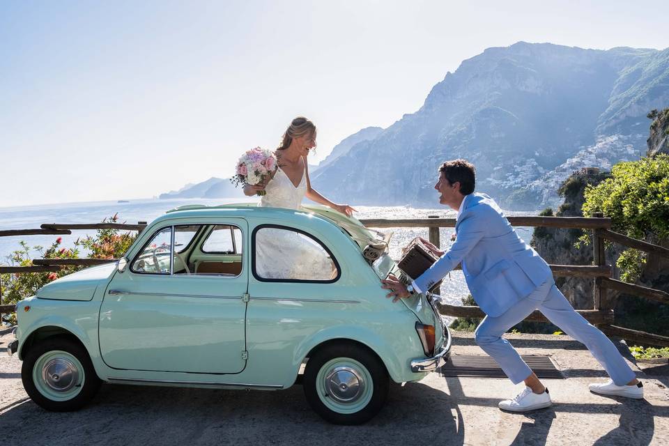 Il San Pietro Positano