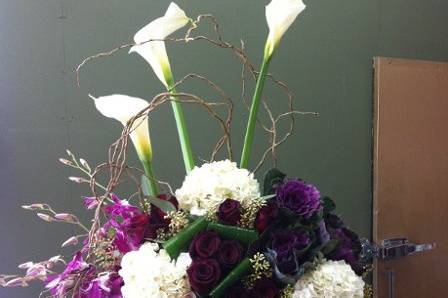 Blooming Flowers