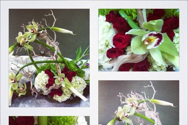 Blooming Flowers