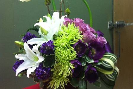 Blooming Flowers