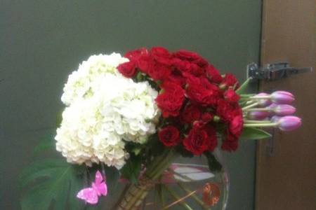 Blooming Flowers
