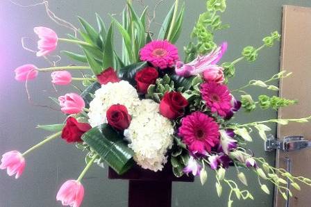 Blooming Flowers