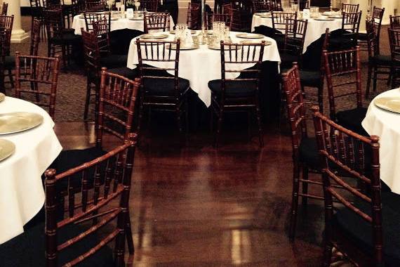 The Ballroom at Trumps on Milledge