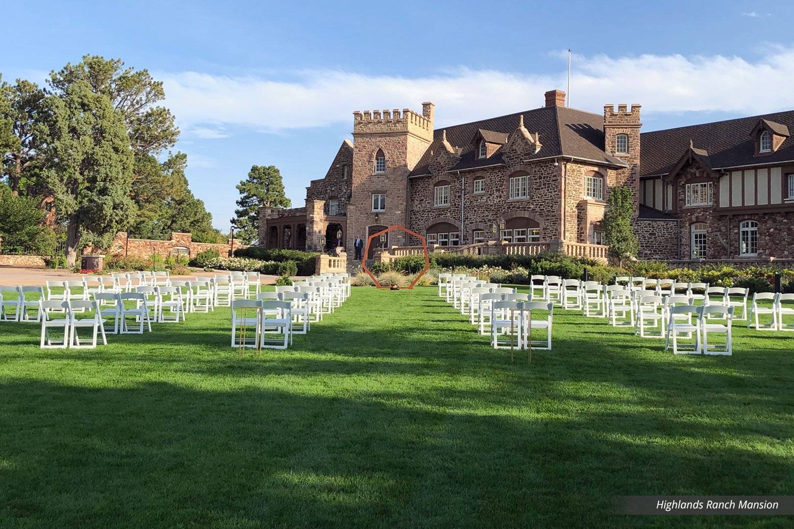 Highlands Ranch Mansion - Venue - Littleton, CO - WeddingWire