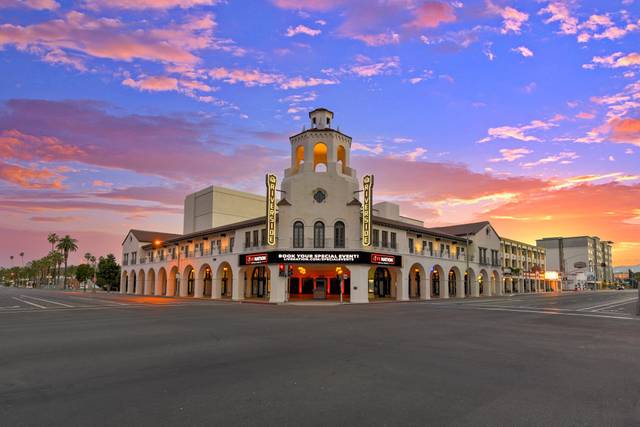 Fox Performing Arts Center