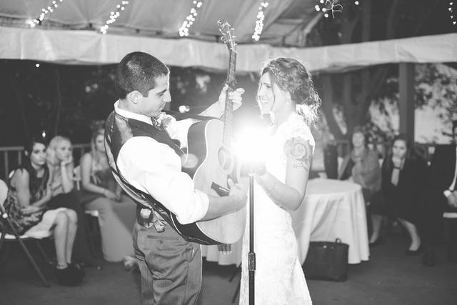 First Dance, Dade city