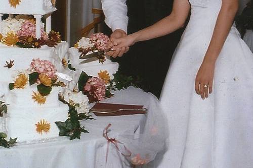 Cake cutting