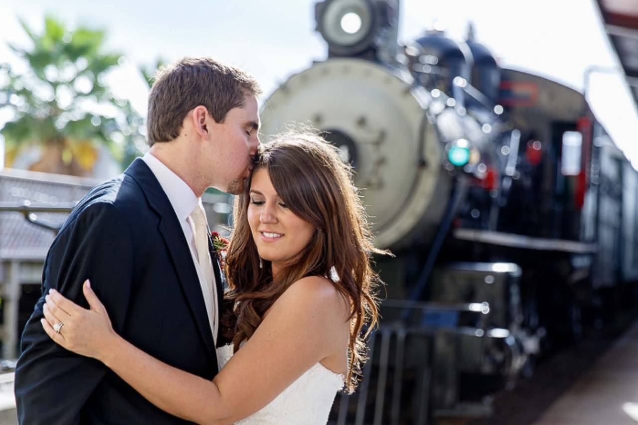 Galveston Railroad Museum - Museum Weddings - Galveston, TX - WeddingWire