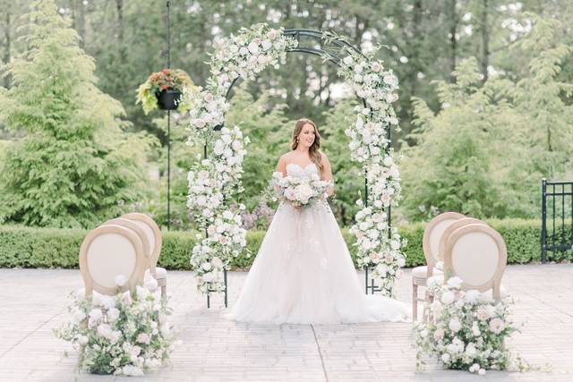 The bride