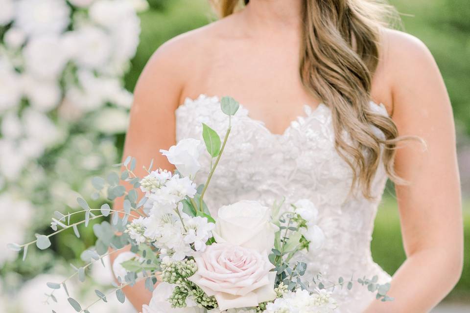 Bridal bouquet