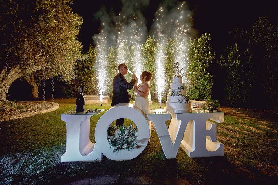 Annalisa and Davide | LOVE