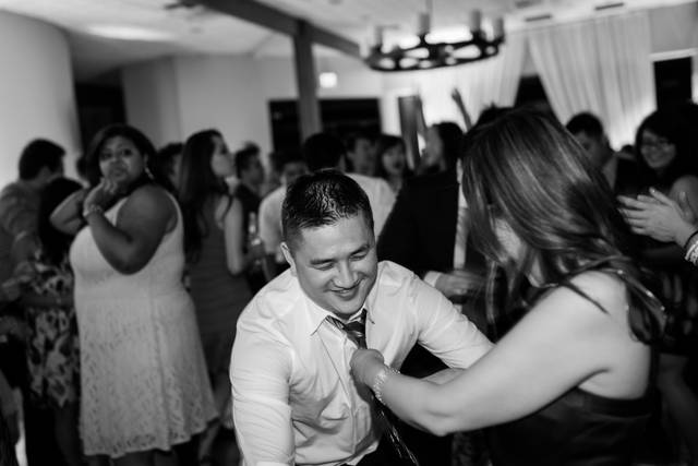 Wedding celebration