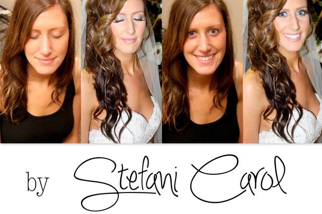 Stefani Carol - Makeup Artist
