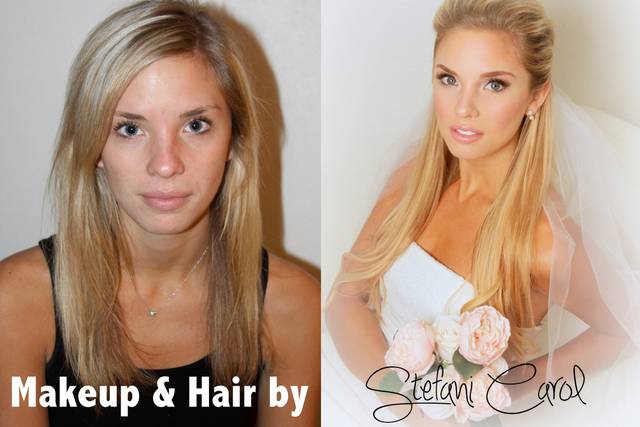 Stefani Carol - Makeup Artist