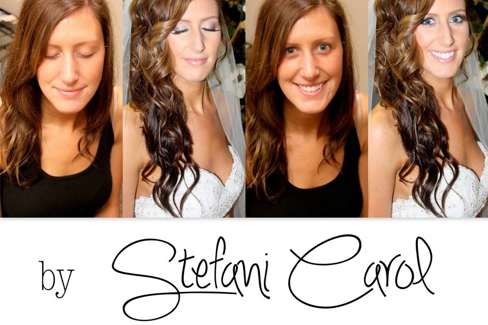 Stefani Carol - Makeup Artist