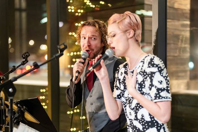 Salt Lake City Wedding Duets