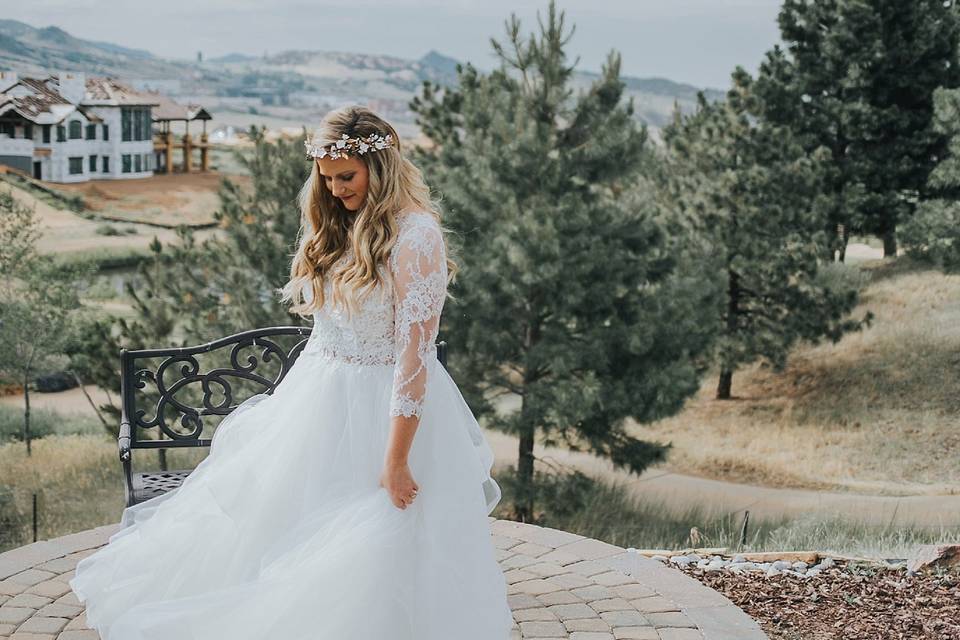 Denver Colorado Wedding