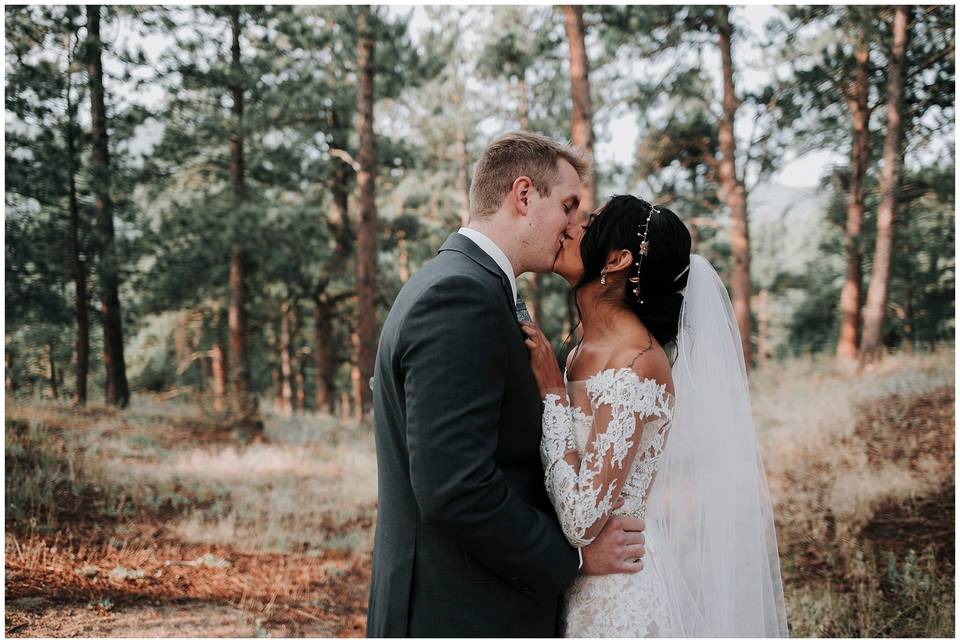 Boulder Elopement