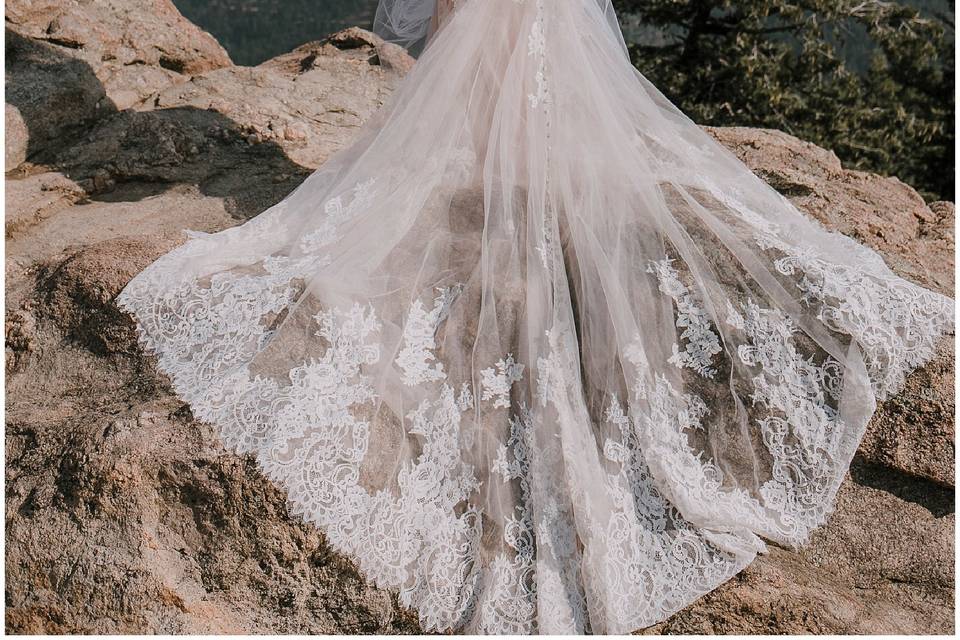 Boulder Elopement