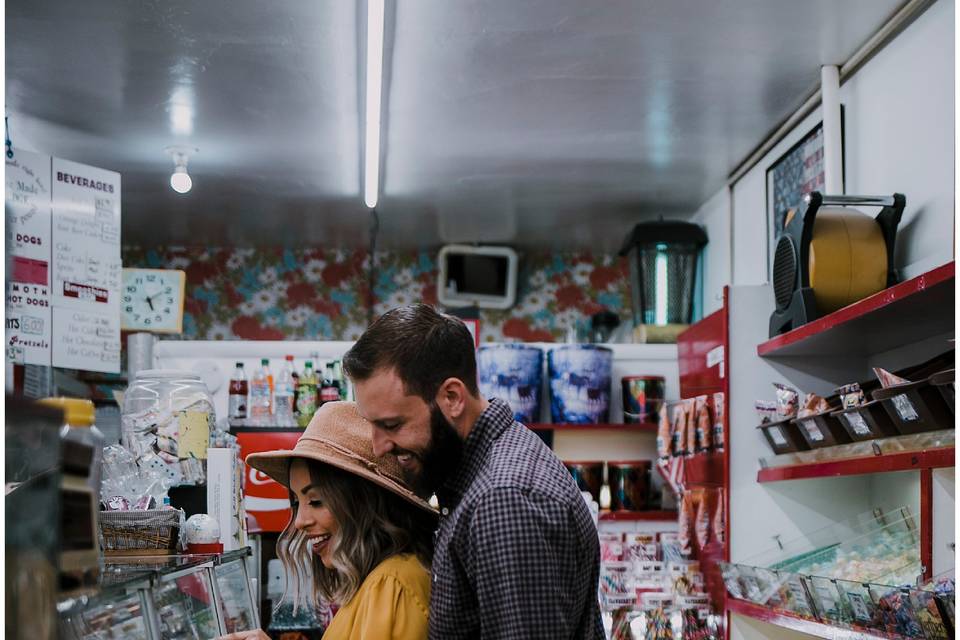 Estes Park Engagement