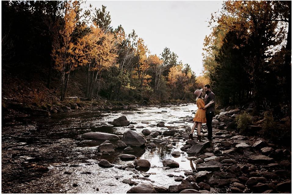 Estes Park Engagement