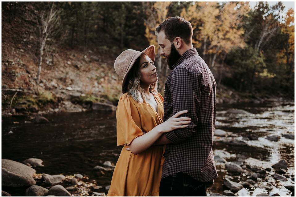 Estes Park Engagement